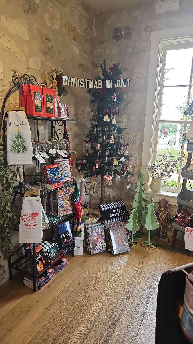 Chasse au trésor à Fredericksburg au Texas – photos de chasse au trésor