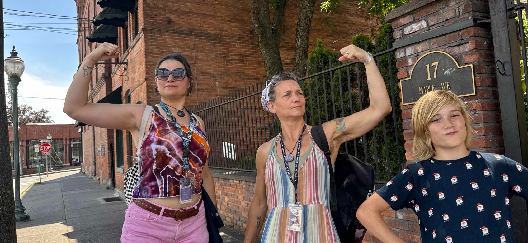 Saratoga Springs Scavenger Hunt scavenger hunt photos