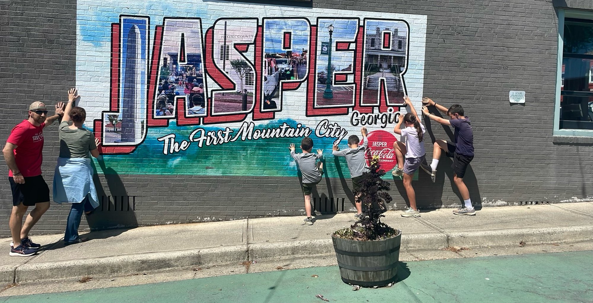 Jasper Georgia Scavenger Hunt scavenger hunt photos