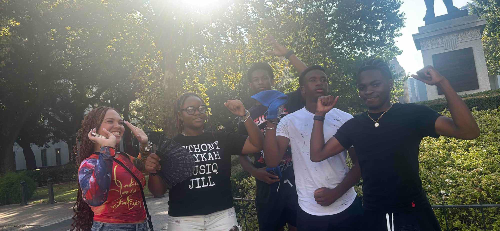 New Orleans Scavenger Hunt scavenger hunt photos