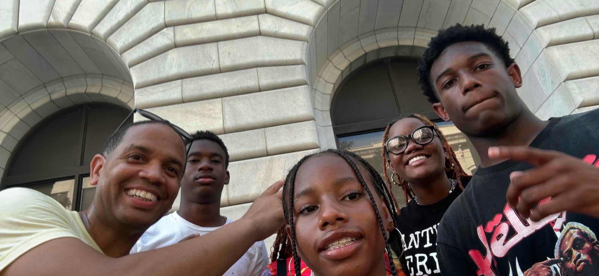 New Orleans Scavenger Hunt scavenger hunt photos