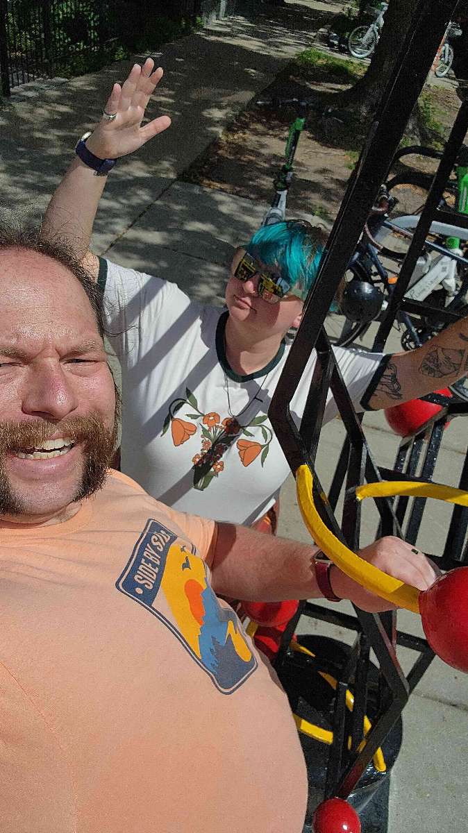 Fotografii de la Vânătoarea de Comori la Grădina Zoologică Lincoln Park