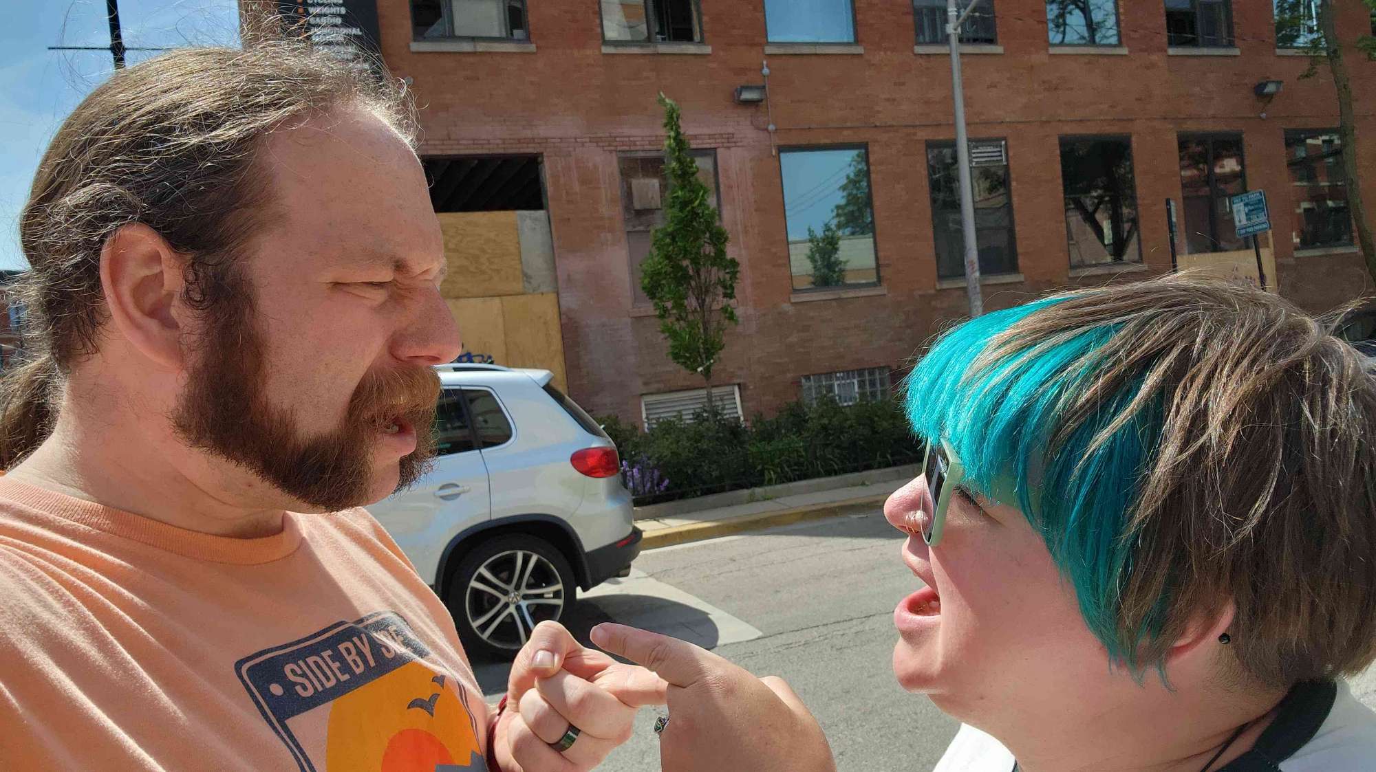 Chicago Scavenger Hunt scavenger hunt photos