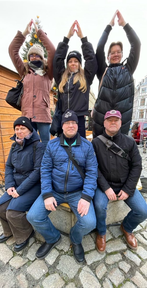 Bautzen Scavenger Hunt scavenger hunt photos