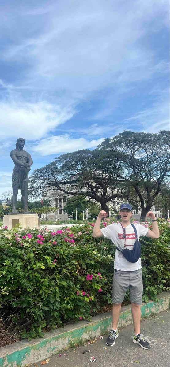 Manila Scavenger Hunt scavenger hunt photos