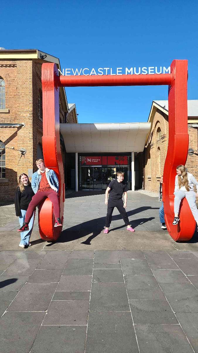 Fotografii Newcastle Scavenger Hunt