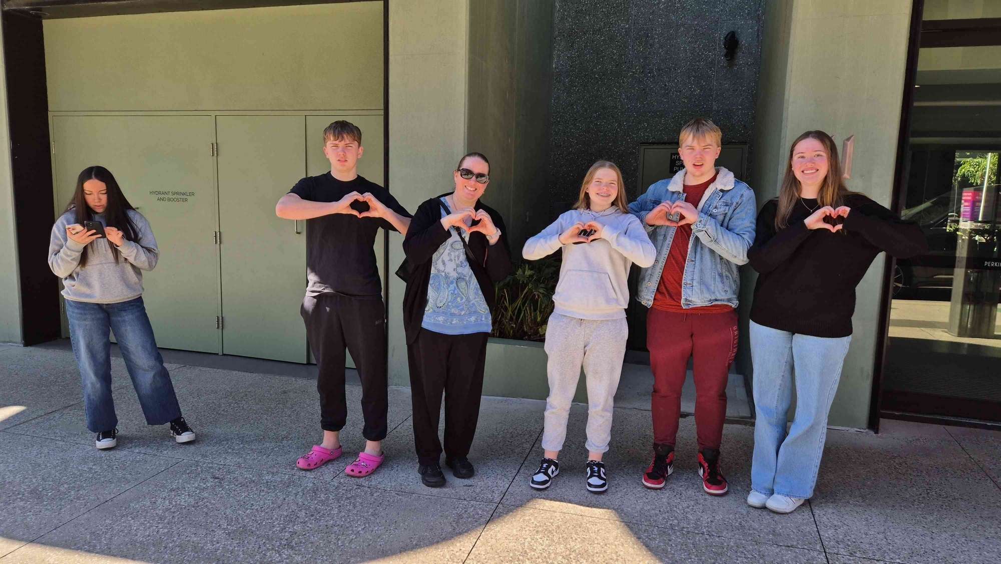 Fotografii Newcastle Scavenger Hunt