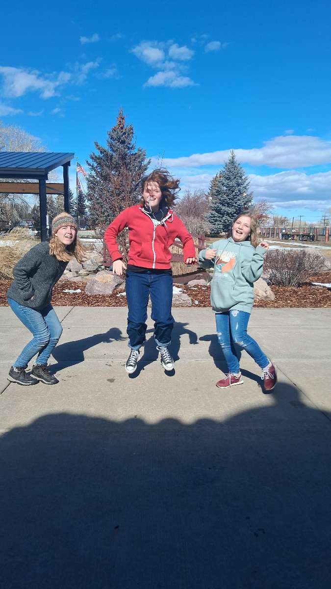 Evanston Wyoming Scavenger Hunt scavenger hunt photos