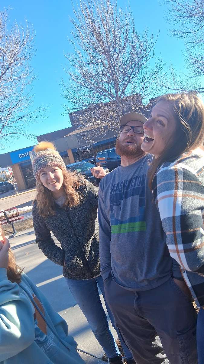 Evanston Wyoming Scavenger Hunt scavenger hunt photos