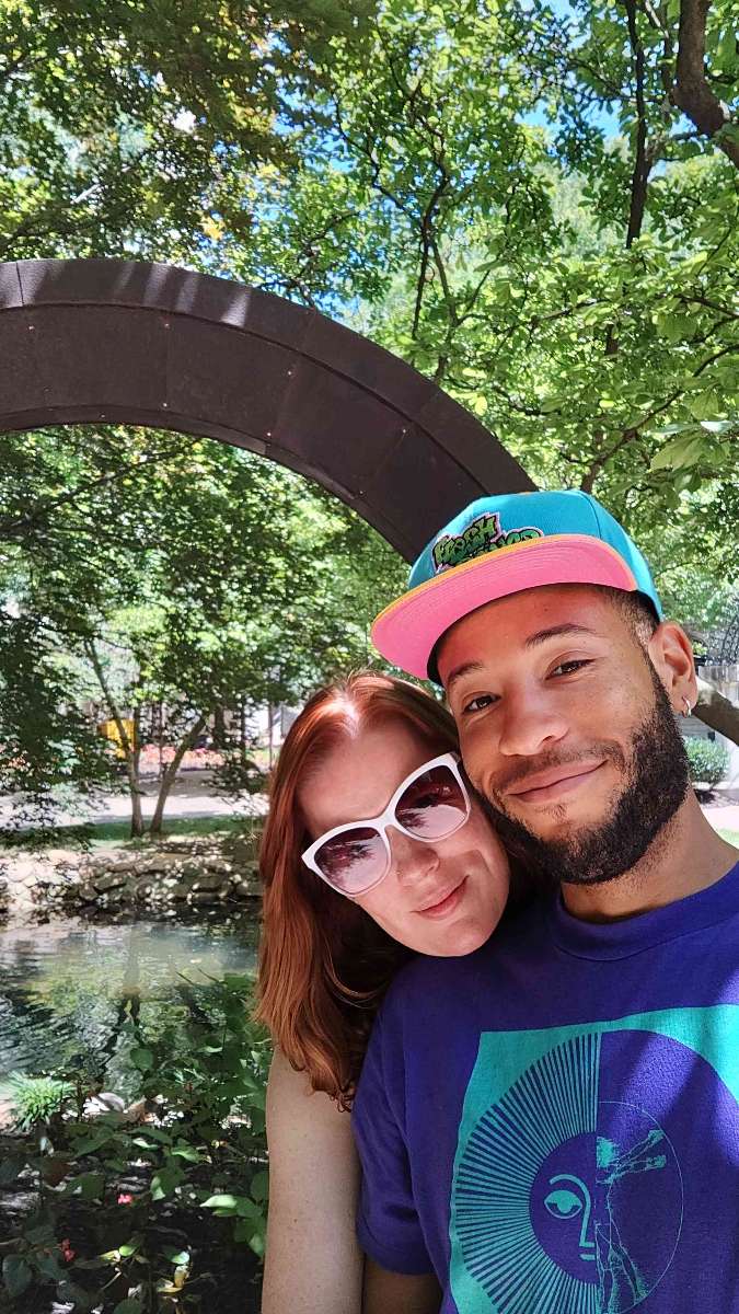 Fotos de la búsqueda del tesoro de la Universidad de Tennessee--Knoxville