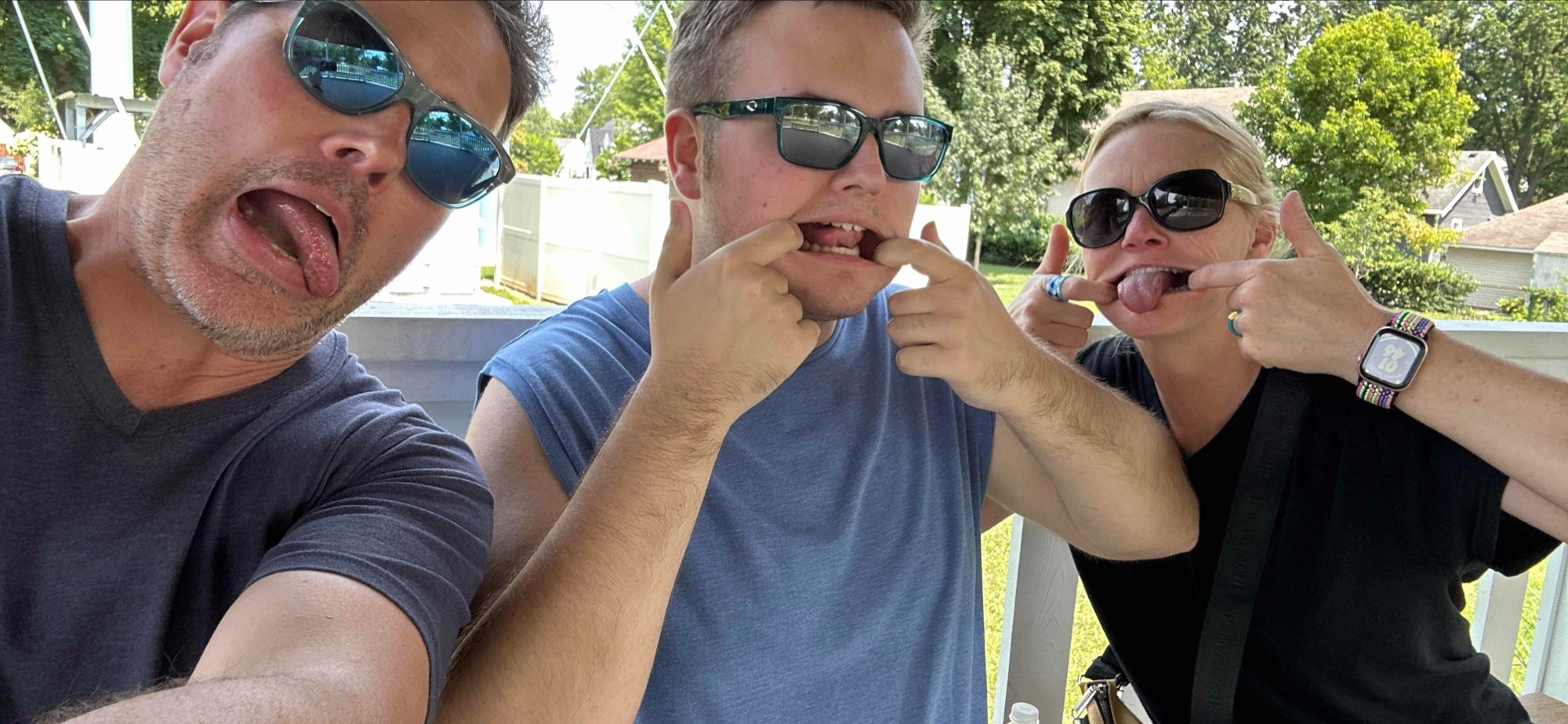 Sylvania Scavenger Hunt scavenger hunt photos