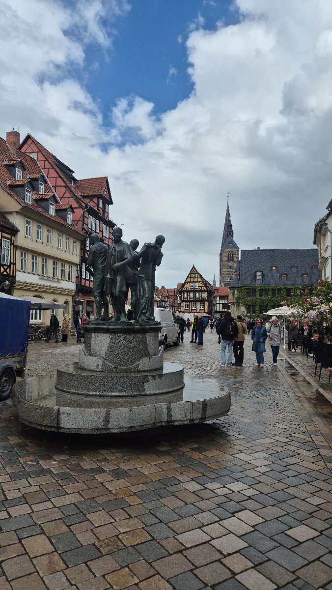 Quedlinburg Scavenger Hunt scavenger hunt photos