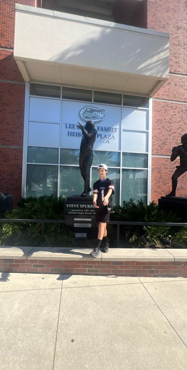 Fotos der Schnitzeljagd in Gainesville, Florida