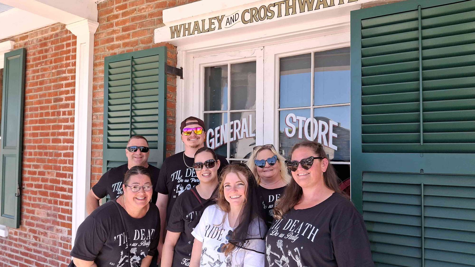 Foton fr&aring;n San Diego Scavenger Hunt