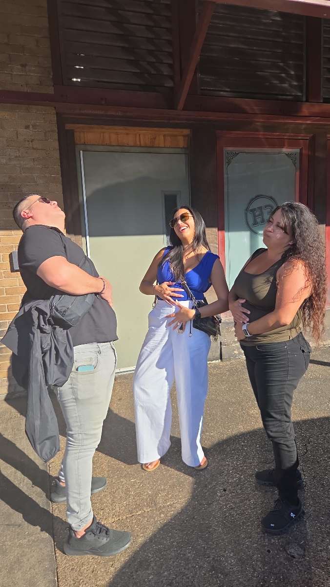 team building scavenger hunt