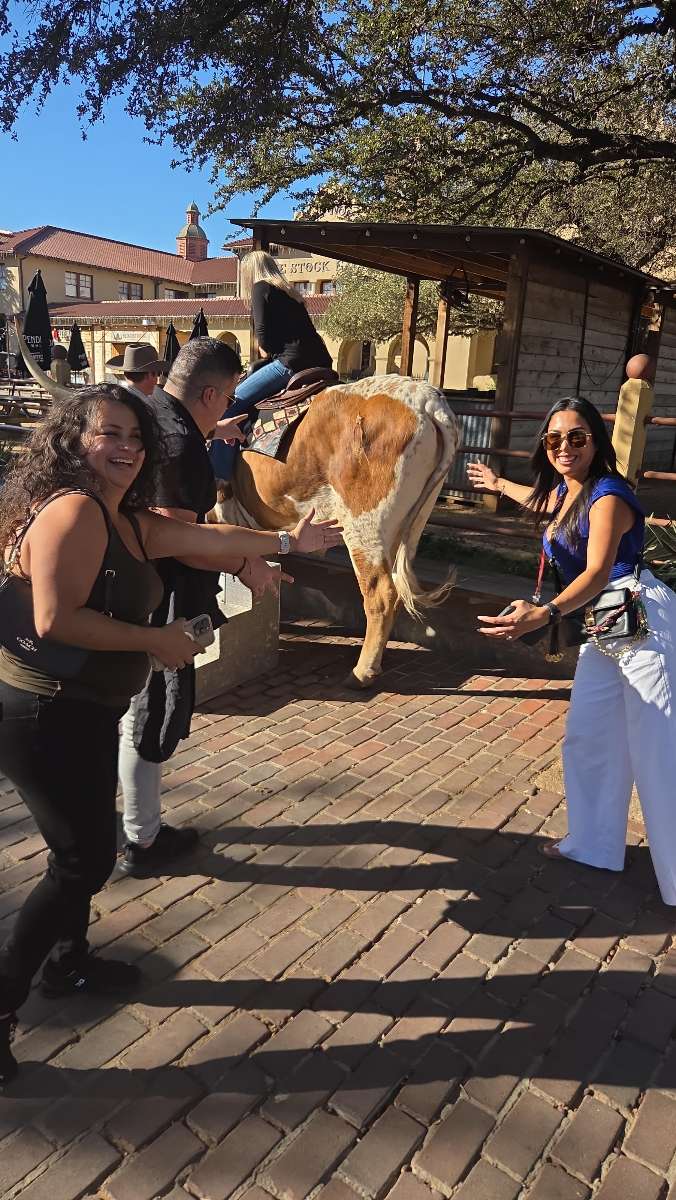 team building scavenger hunt