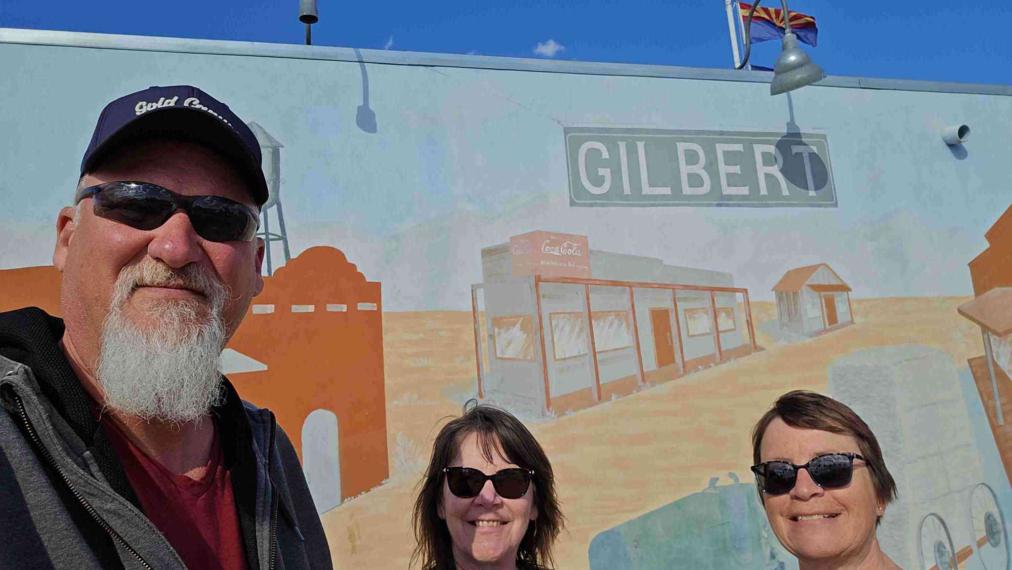 Gilbert Downtown Scavenger Hunt scavenger hunt photos