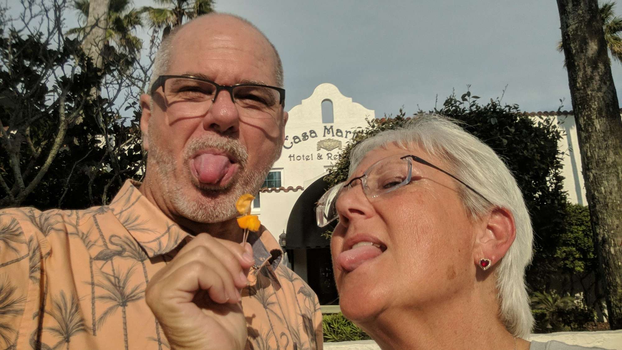 University of North Florida Scavenger Hunt scavenger hunt photos