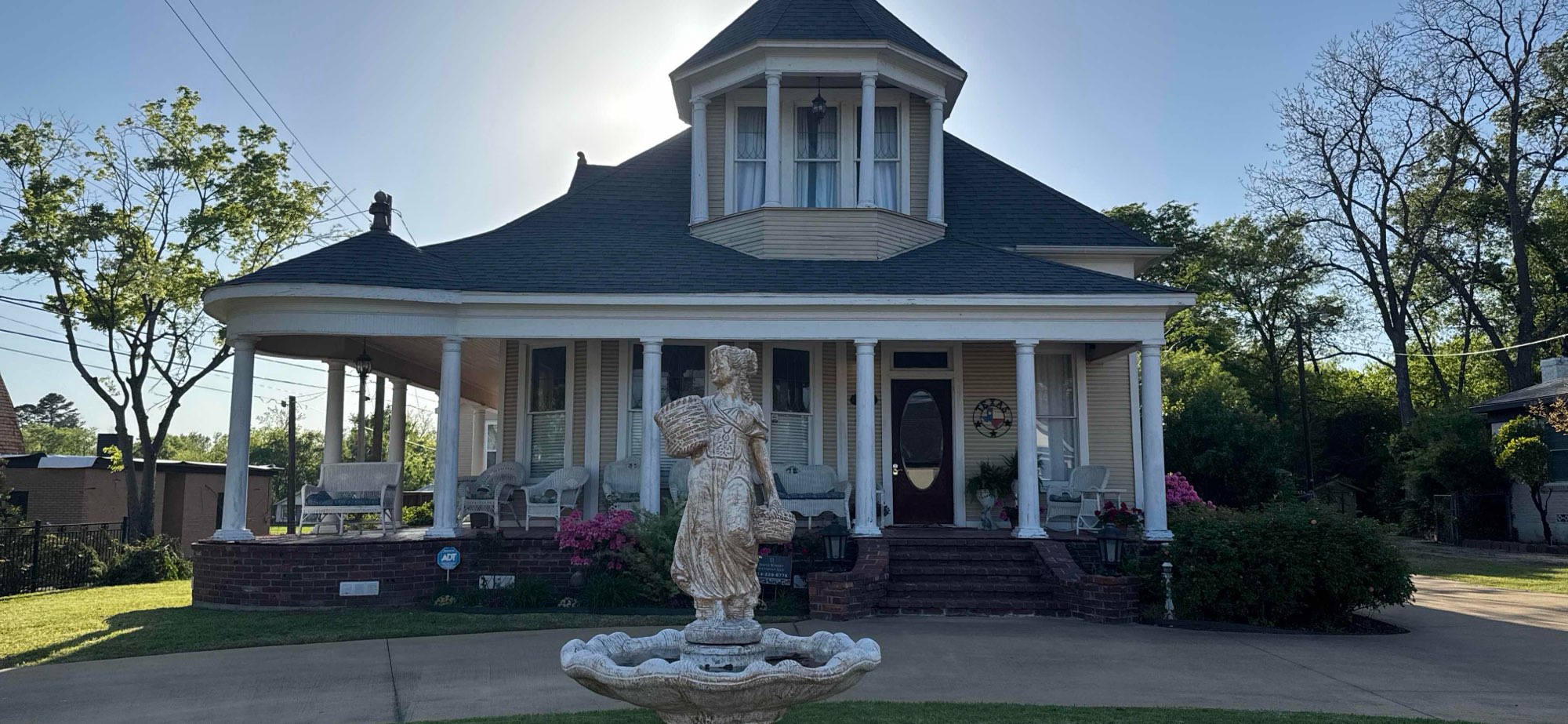 Sulphur Springs Scavenger Hunt scavenger hunt photos