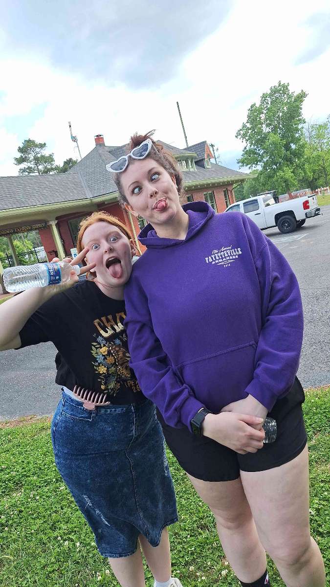 Mammoth Spring Scavenger Hunt scavenger hunt photos