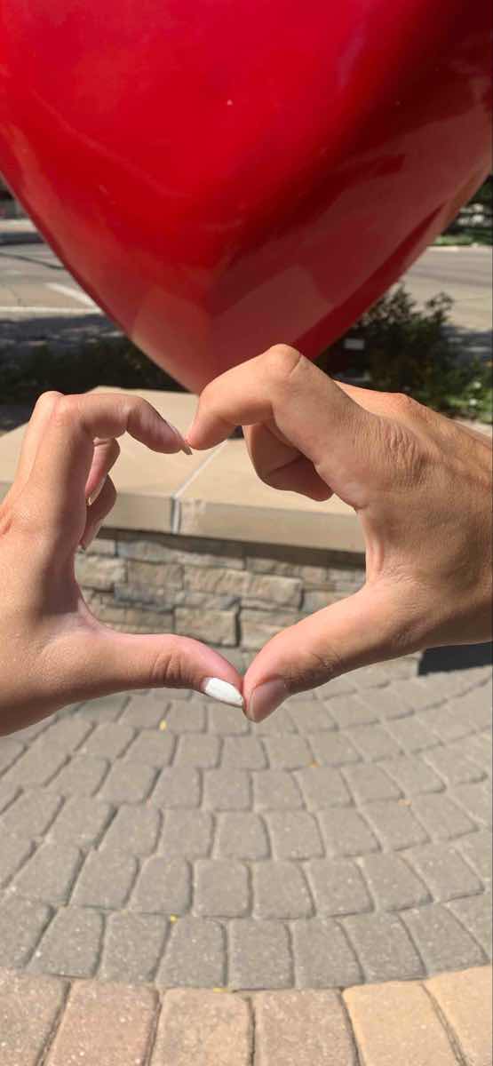 Wolflin Historical District Scavenger Hunt scavenger hunt photos