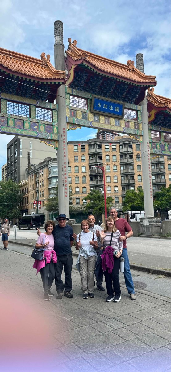 Vancouver British Columbia Downtown Scavenger Hunt scavenger hunt photos