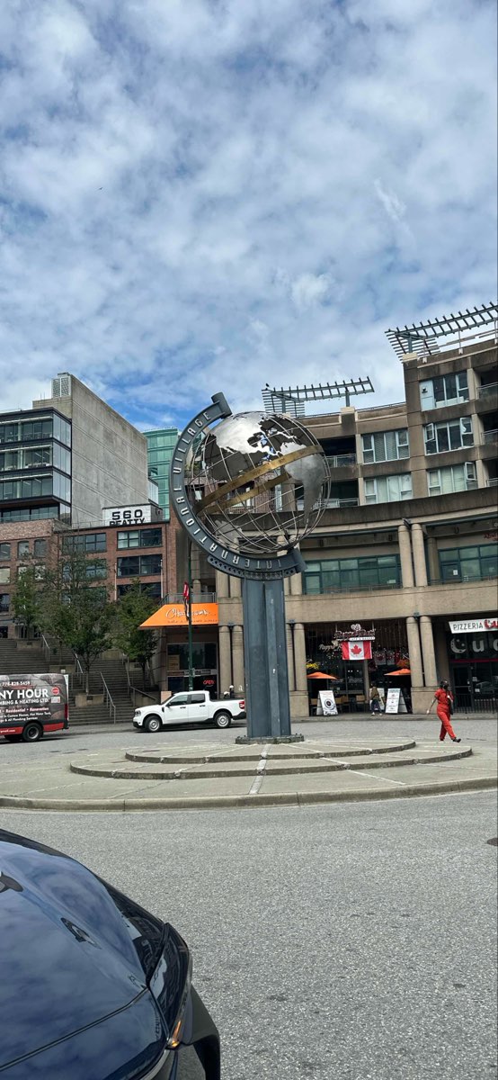 Vancouver British Columbia Scavenger Hunt scavenger hunt photos