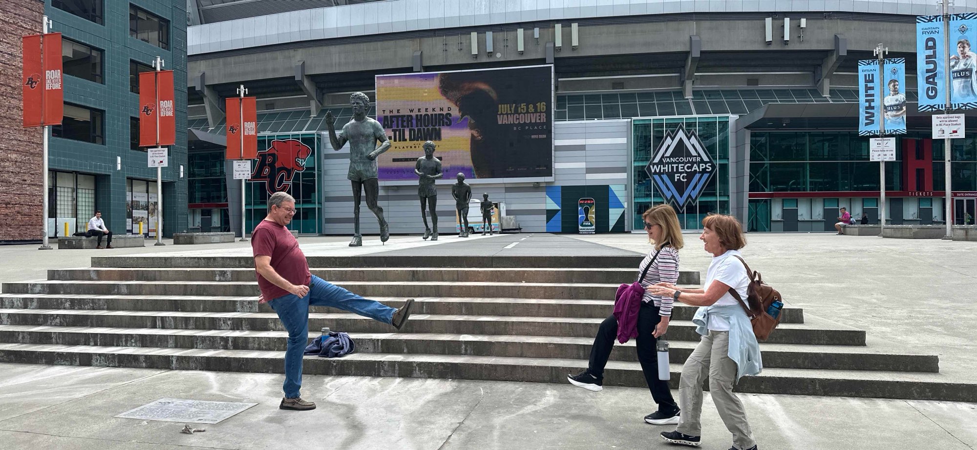 Vancouver British Columbia Downtown Scavenger Hunt scavenger hunt photos