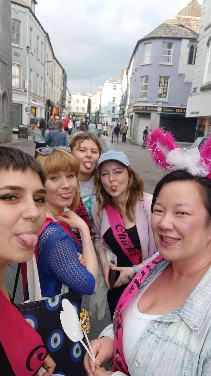 Galway Ireland Scavenger Hunt scavenger hunt photos