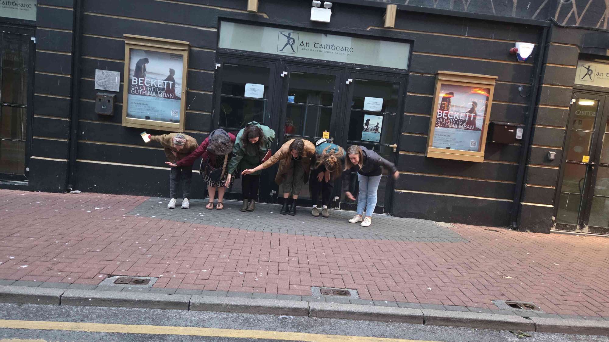 Galway Ireland Scavenger Hunt scavenger hunt photos