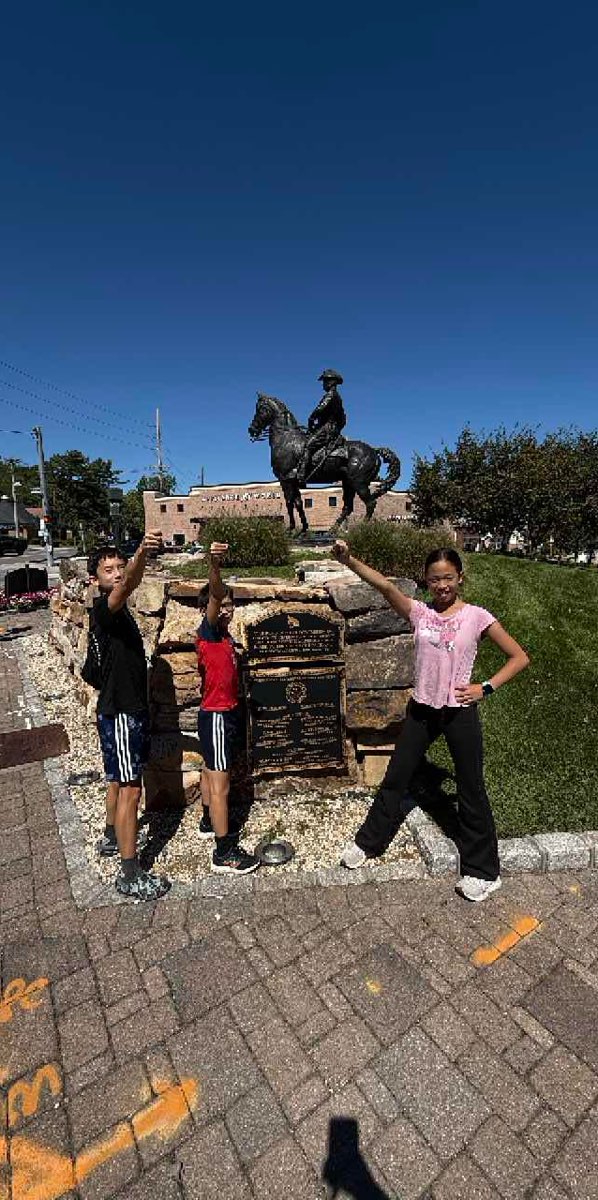 Cove Neck Scavenger Hunt scavenger hunt photos