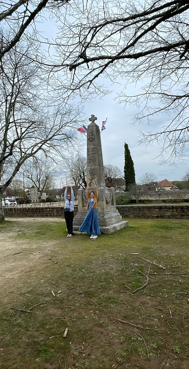 Rocamadour Scavenger Hunt scavenger hunt photos