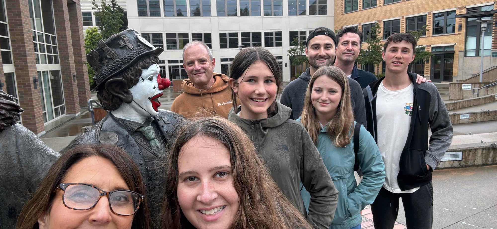 Pop Culture: Grey's Anatomy Film Locations Scavenger Hunt scavenger hunt photos