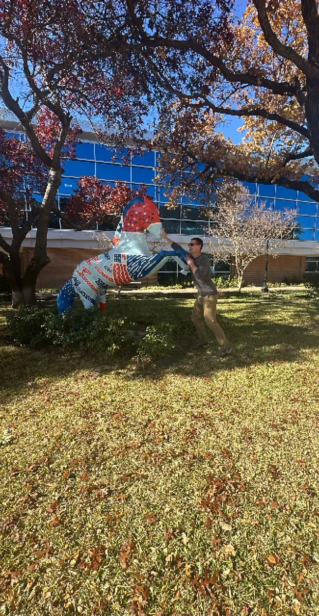 Fotos de la b&uacute;squeda del tesoro en Arlington&comma; Texas