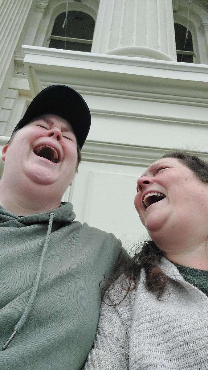 Team-Building-Schnitzeljagd