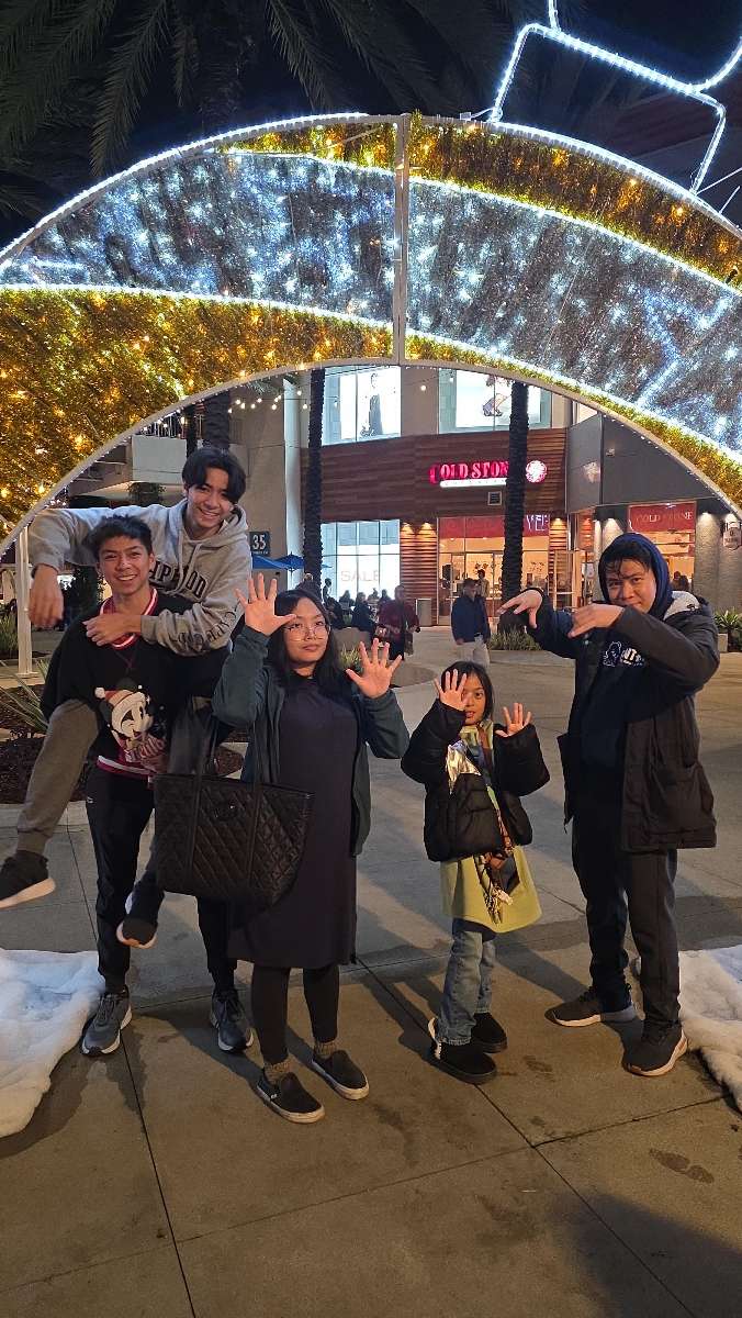 Long Beach California Downtown Scavenger Hunt scavenger hunt photos