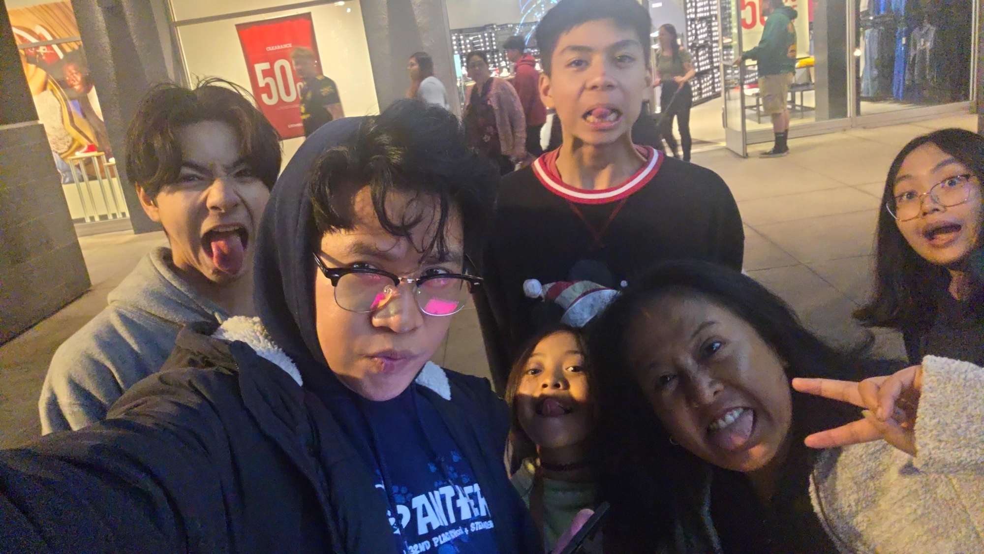 California State University--Long Beach Scavenger Hunt scavenger hunt photos