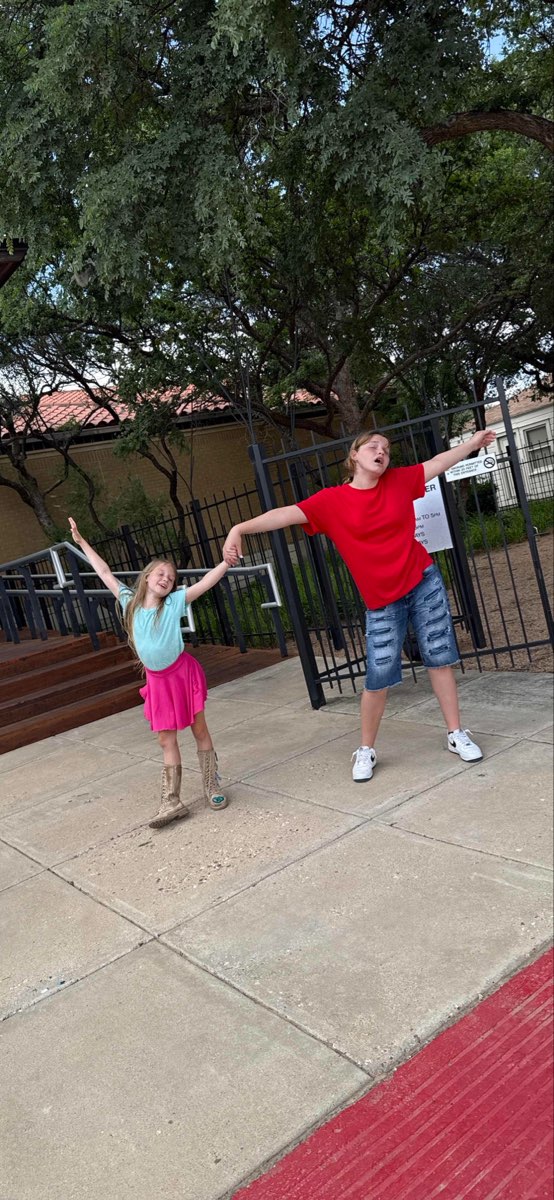 Lubbock Scavenger Hunt scavenger hunt photos