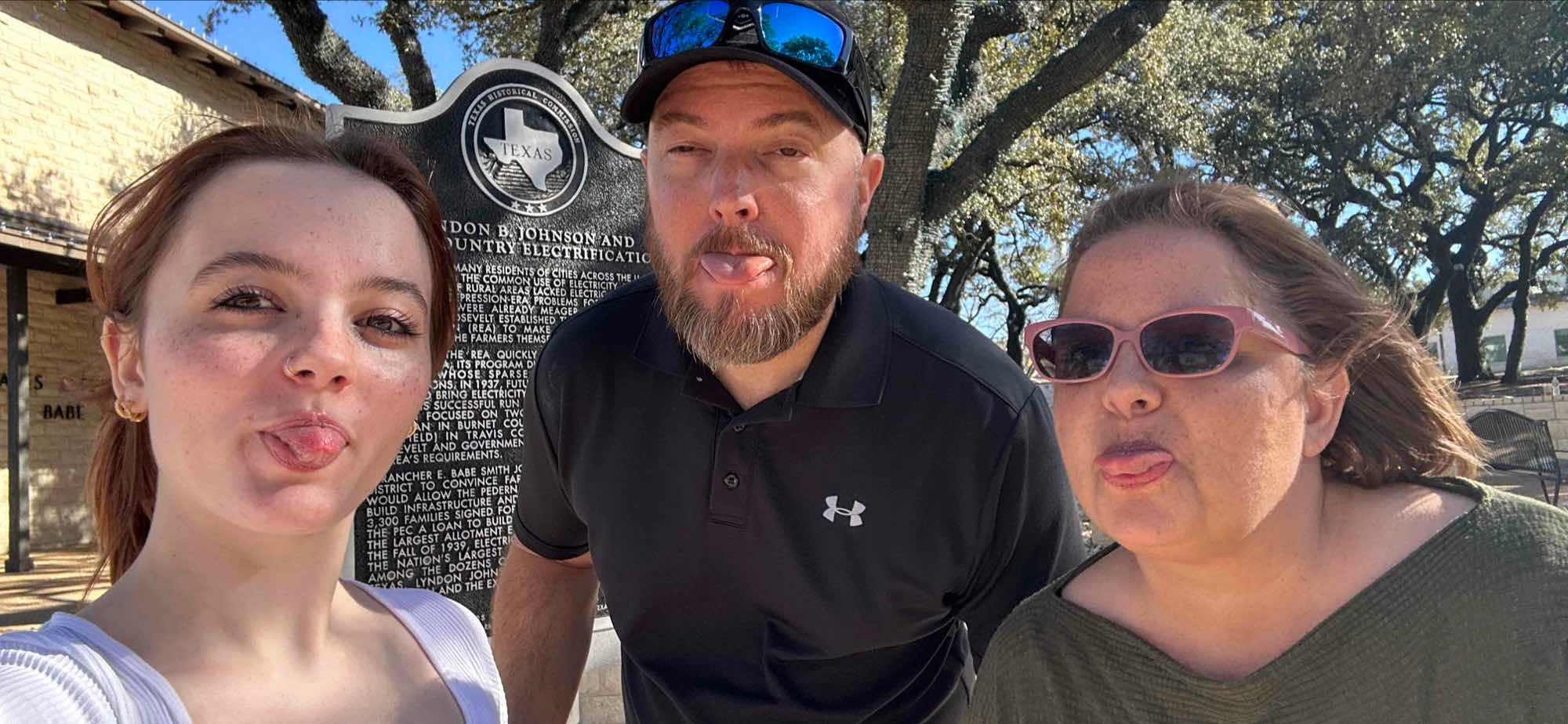 Johnson City Texas Scavenger Hunt scavenger hunt photos