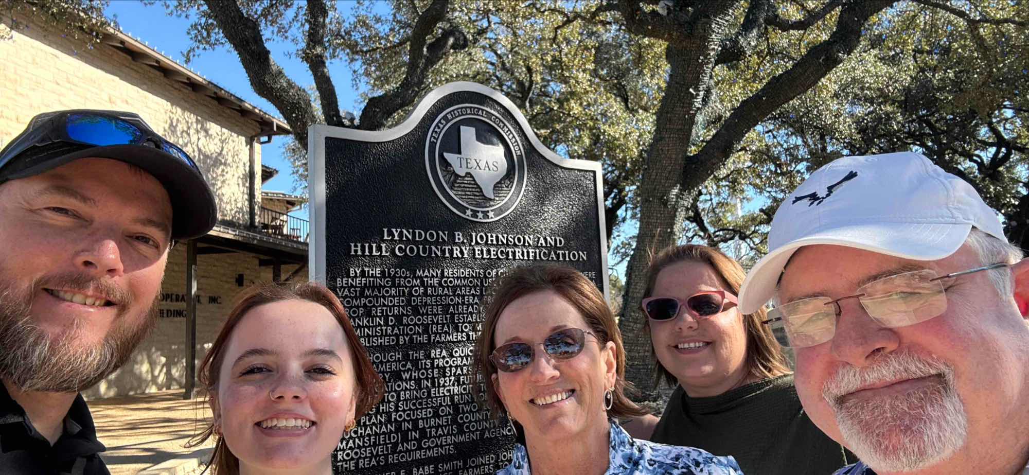 Johnson City Texas Scavenger Hunt scavenger hunt photos