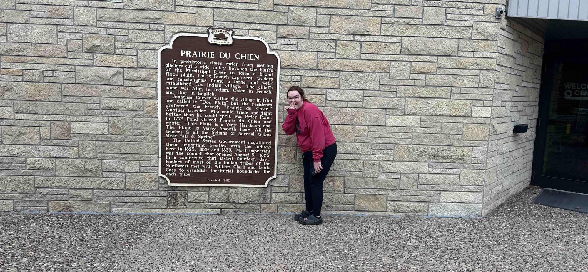 รูปภาพการล่าสมบัติ Prairie du Chien