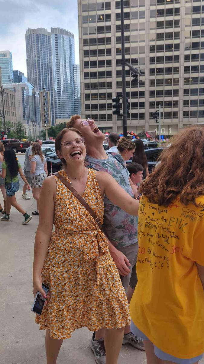 Magnificent Mile Scavenger Hunt scavenger hunt photos