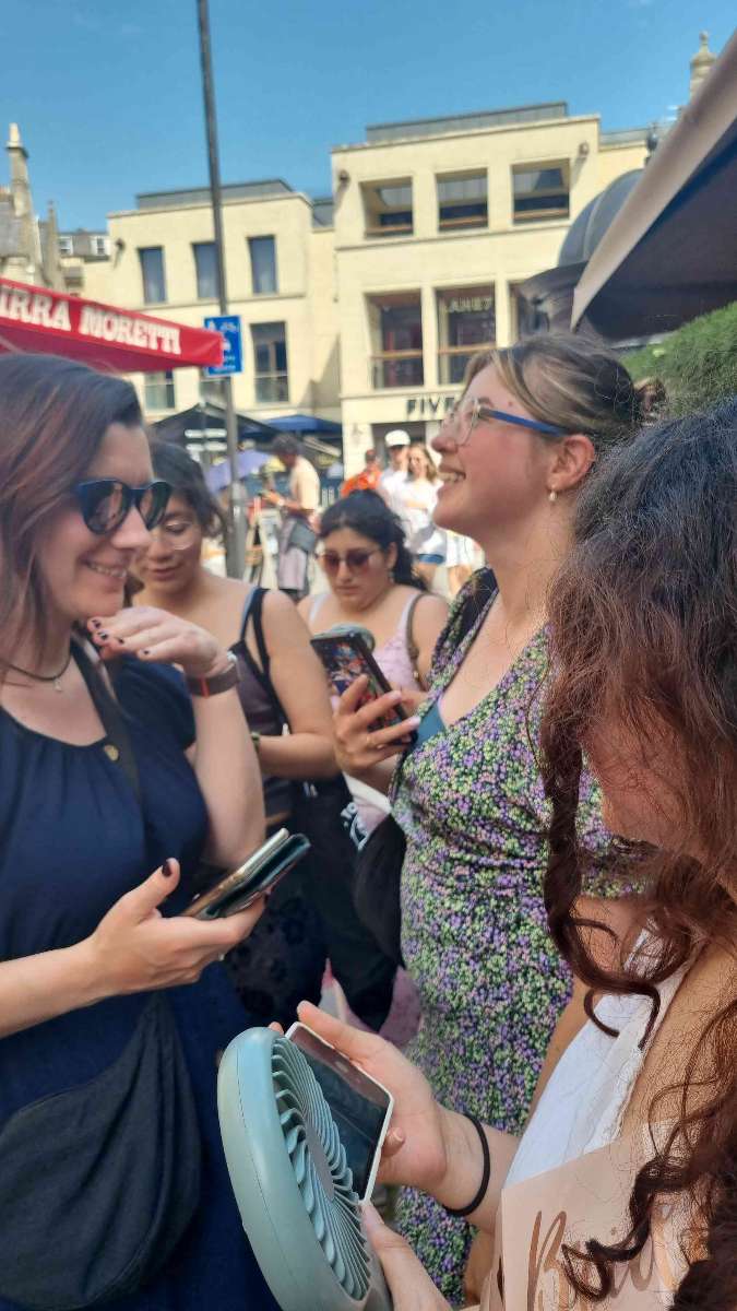 Bath England Scavenger Hunt scavenger hunt photos