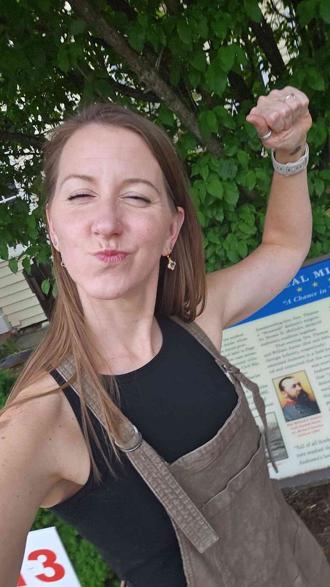 Sperryville Scavenger Hunt scavenger hunt photos