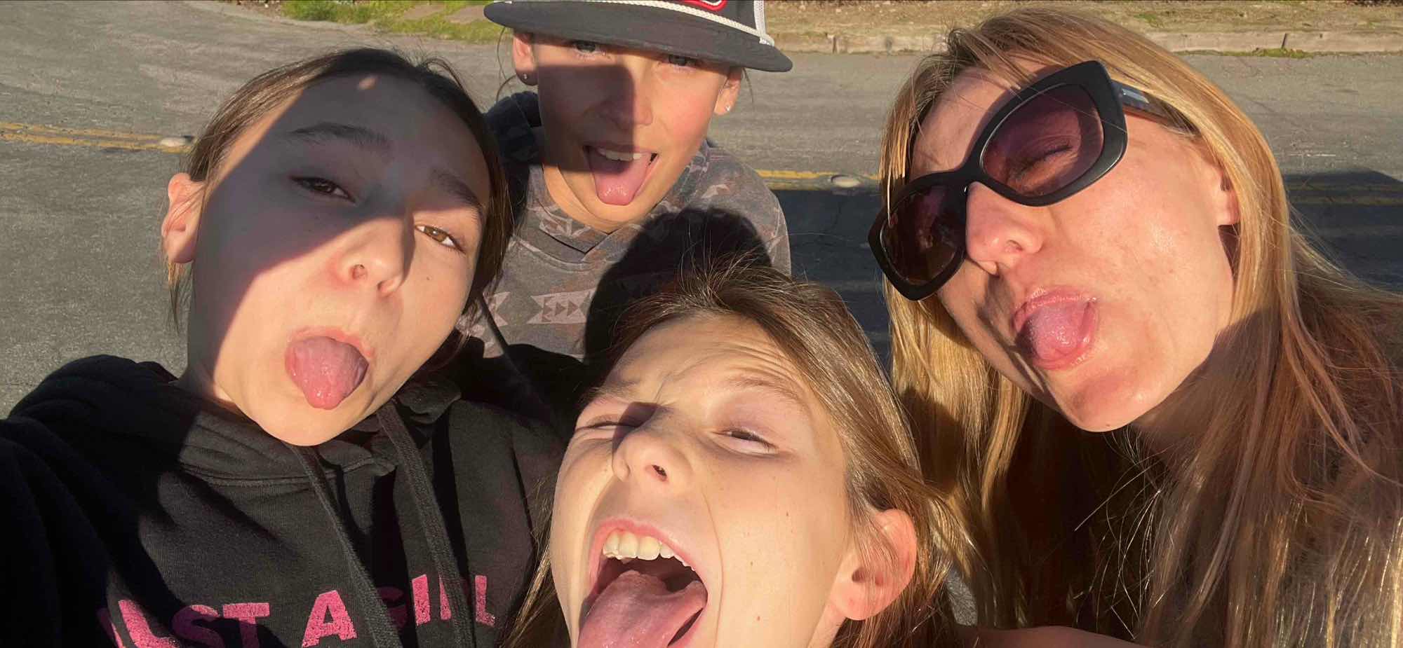 Photos de la chasse au trésor de Capitola