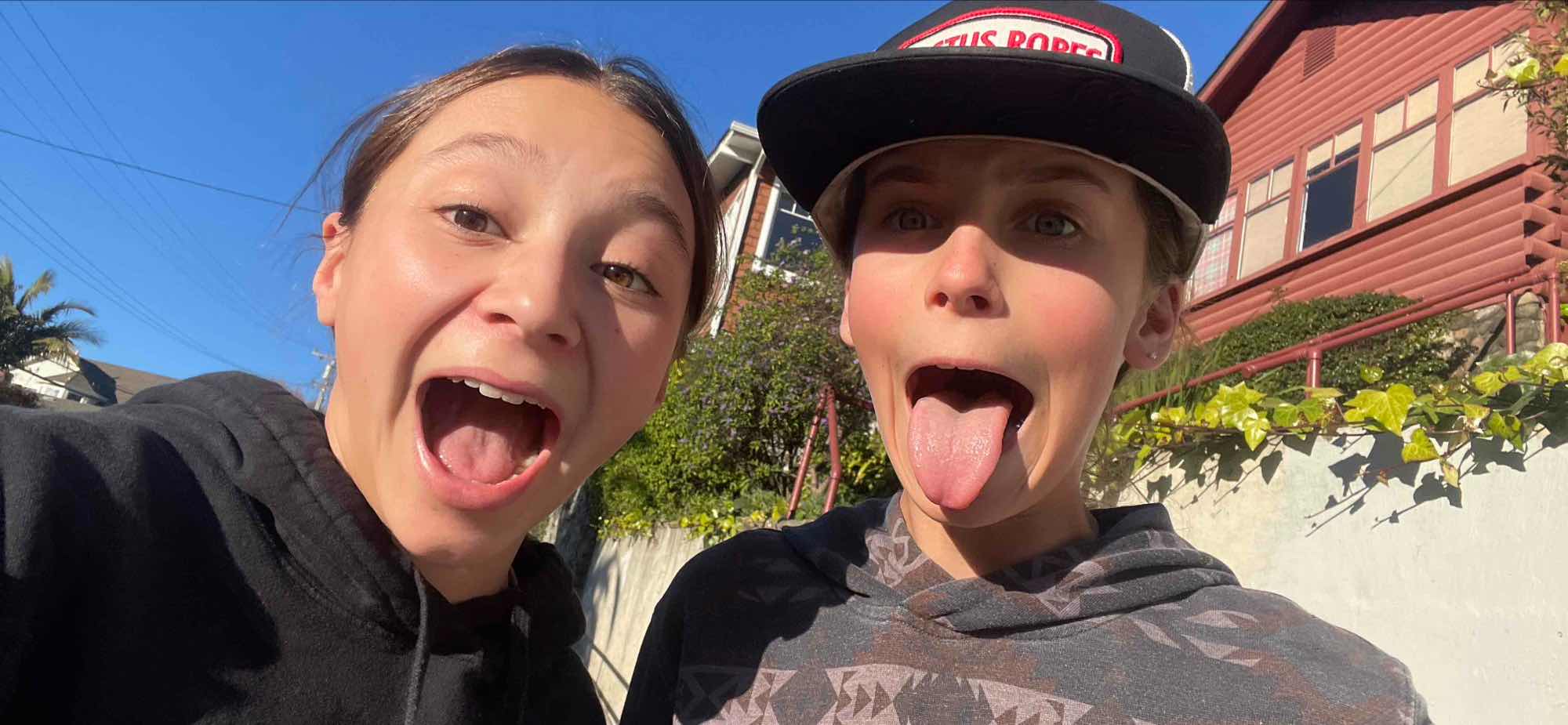 Photos de la chasse au trésor de Capitola