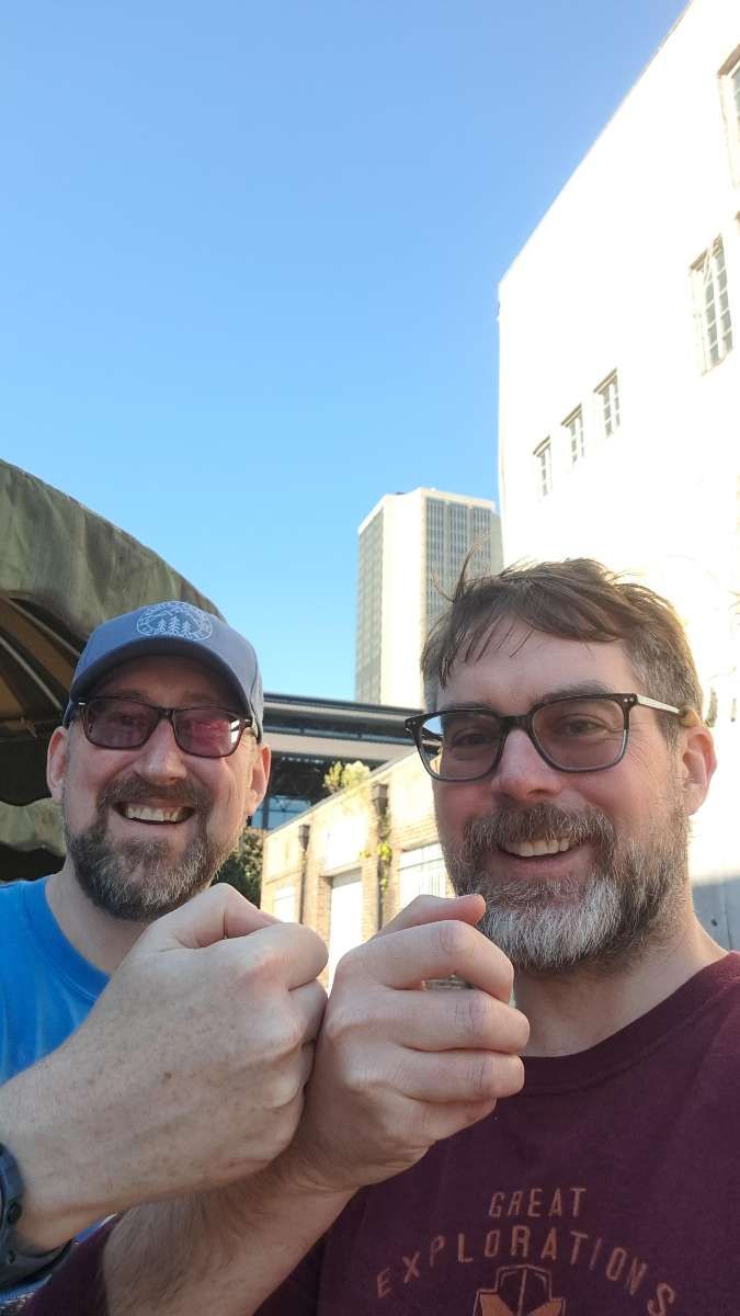 Earlham College Scavenger Hunt scavenger hunt photos