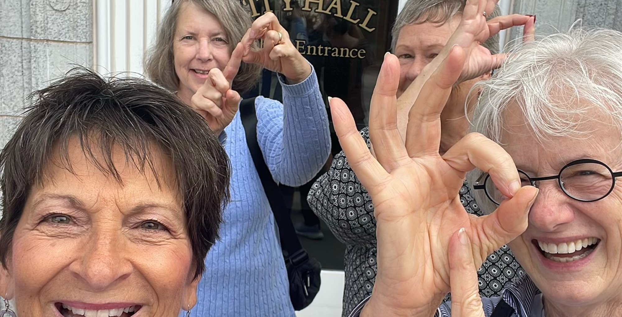 Foto della caccia al tesoro di Leavenworth Kansas