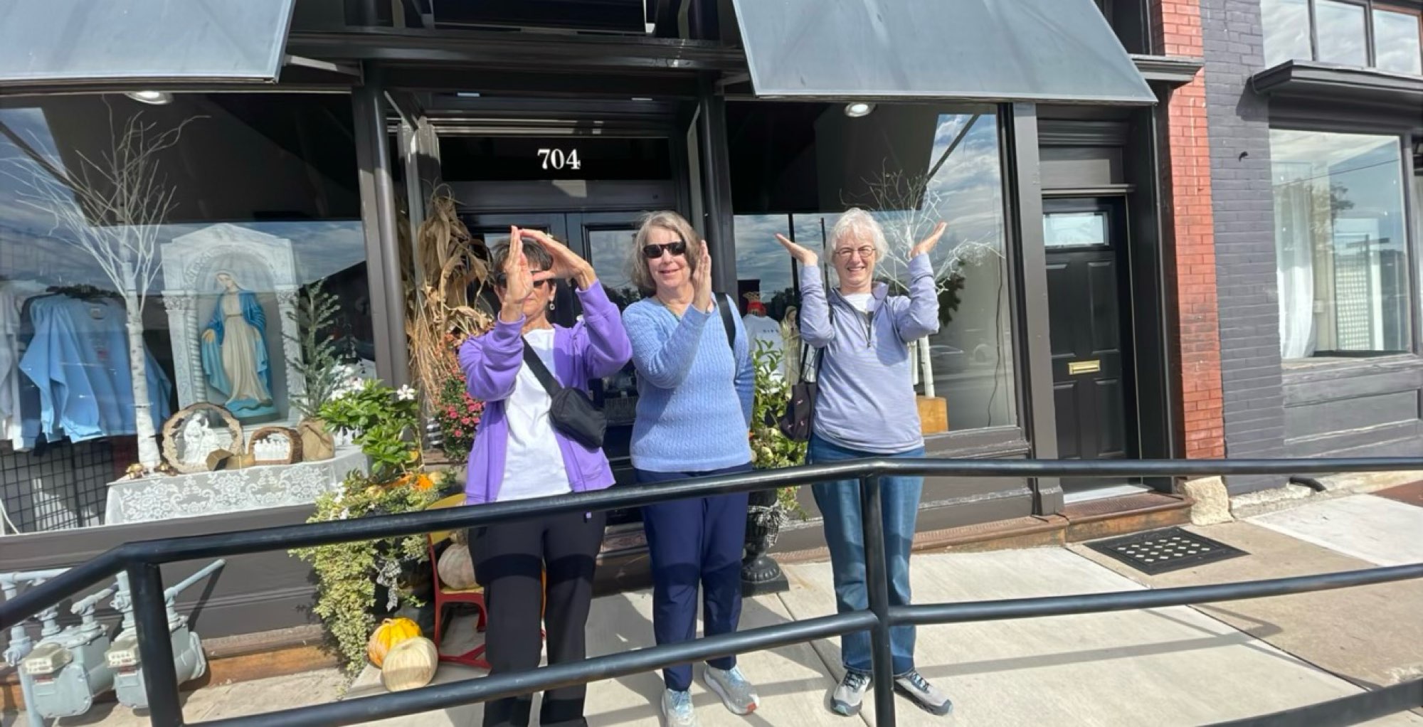 Foto della caccia al tesoro di Leavenworth Kansas