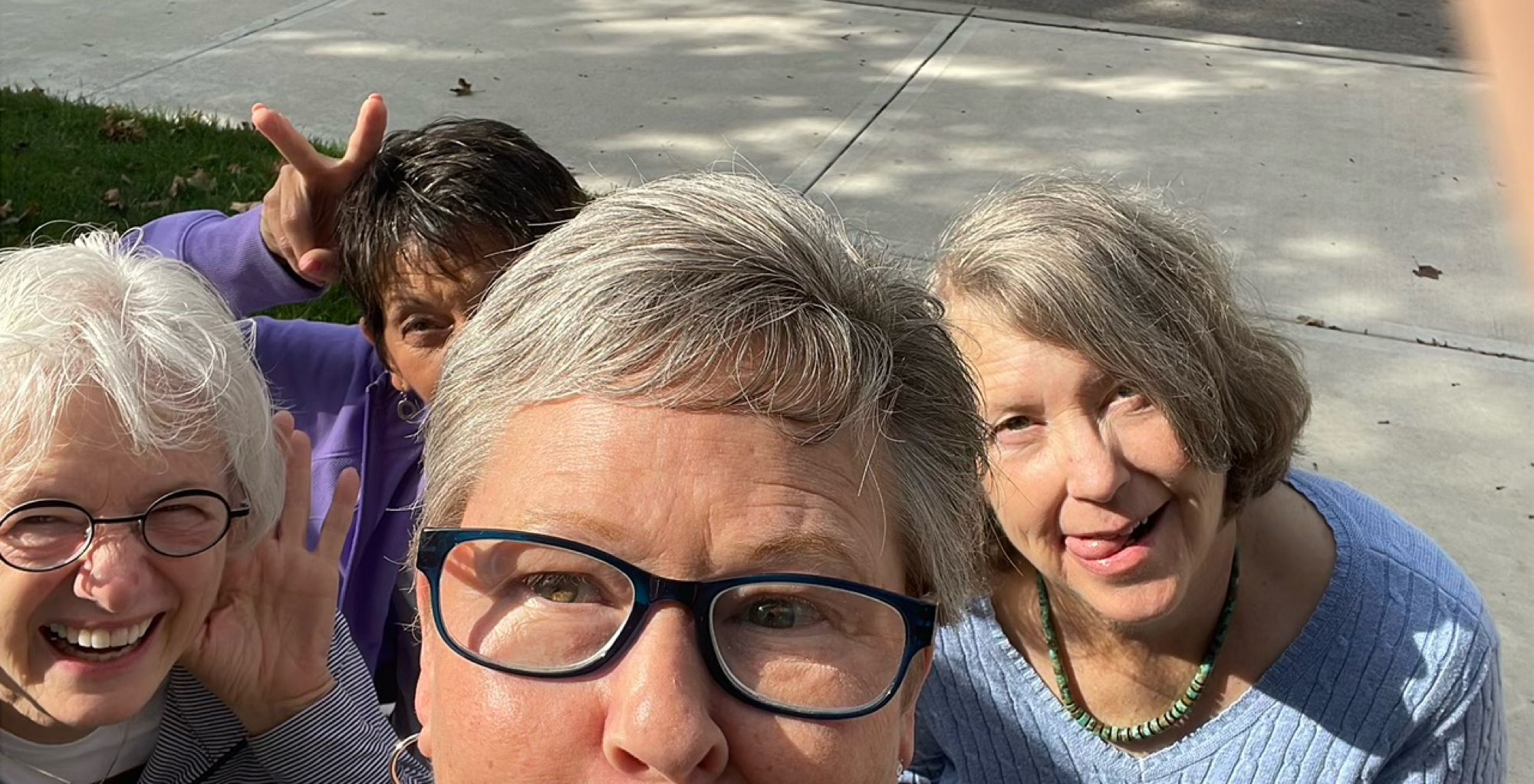 Foto della caccia al tesoro di Leavenworth Kansas